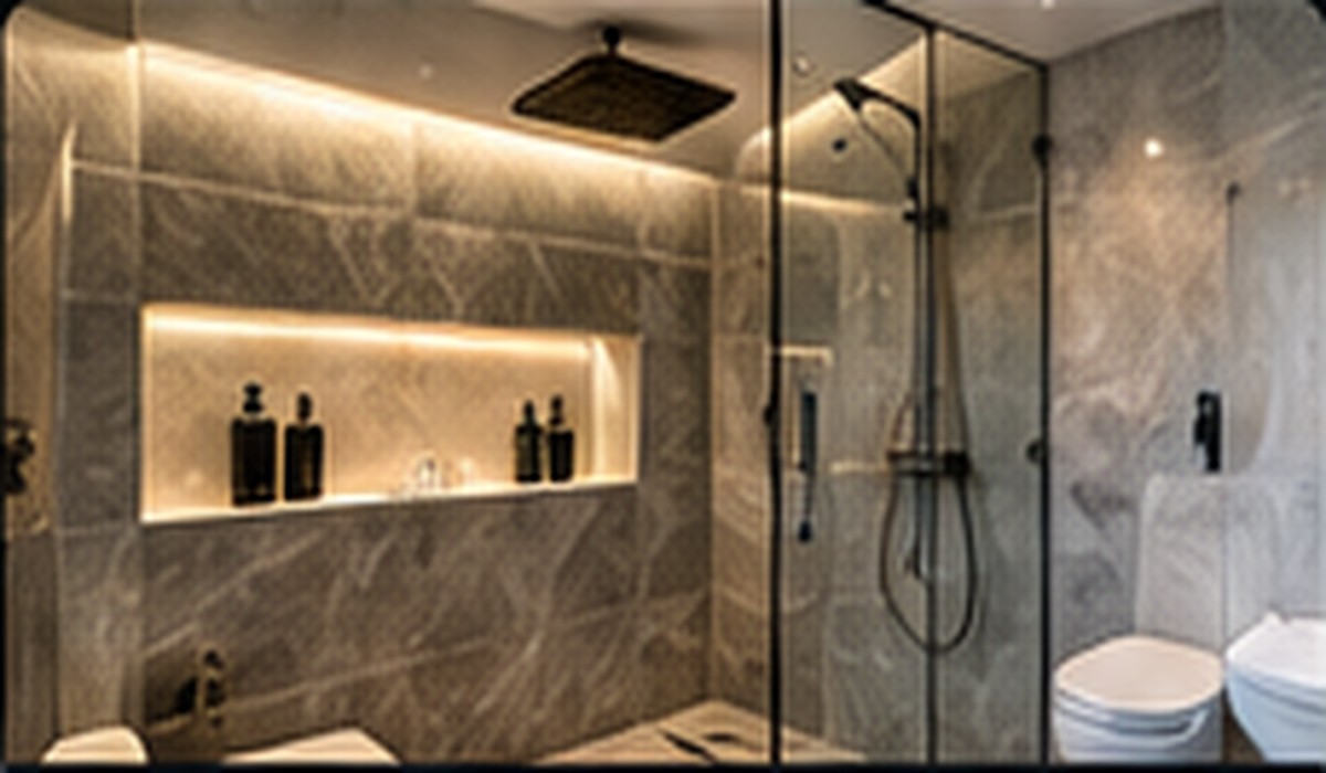 Bad & Dusche – Fliesenarbeiten Kiel