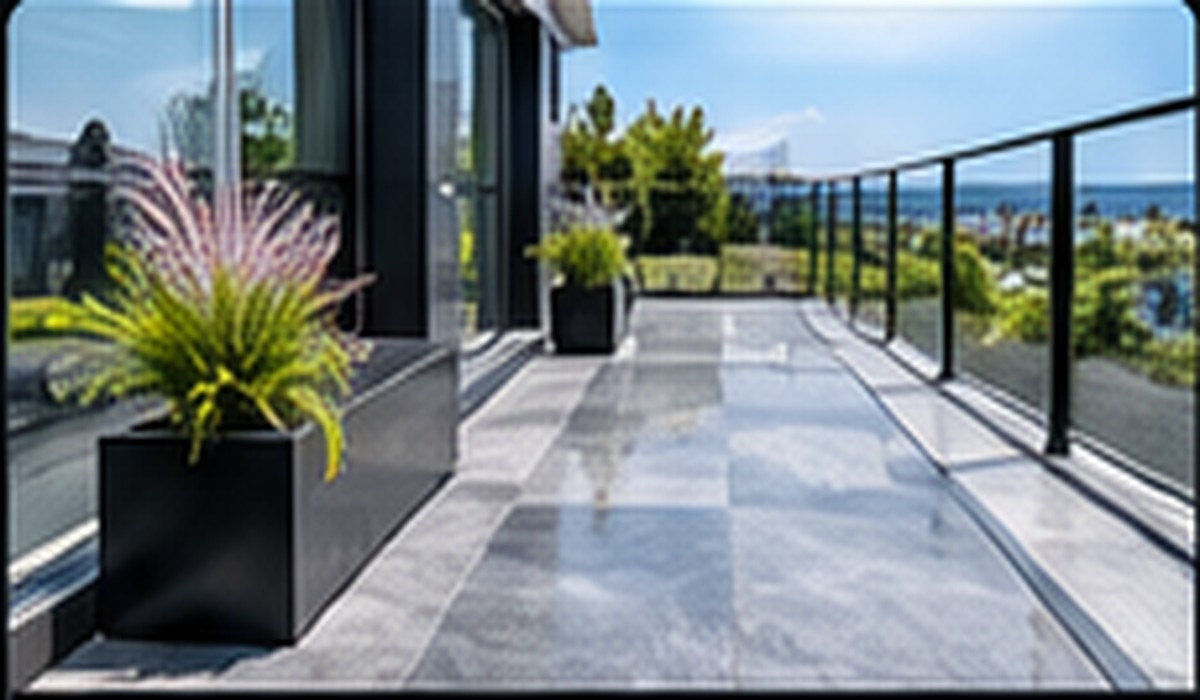 Terrasse & Balkon – Fliesenarbeiten Kiel